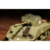 Ferngesteuerter Soundpanzer 1:30 U.S. M4A3 Sherman RTR 2,4 GHz – Heng Long 3841-01